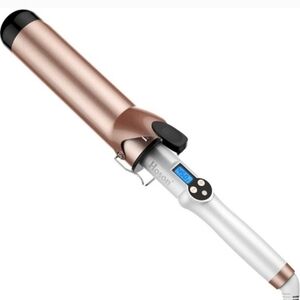 Rose Gold Curling Iron
